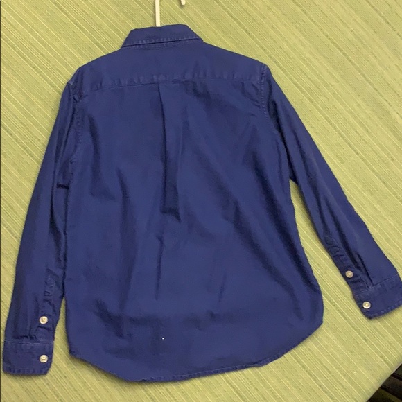 Boys Ralph Lauren Button Down Shirt - Picture 4 of 8
